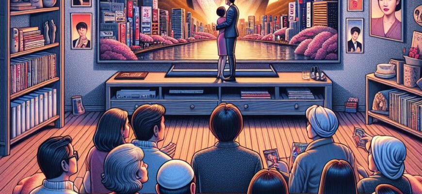 Чому вона дорама: секрети успіху та популярності корейських серіалів Чому вона дорама: секрети успіху та популярності корейських серіалів