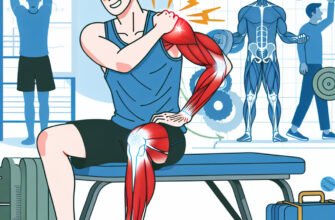 Чому виникає біль у м’язах після тренування: основні причини та поради