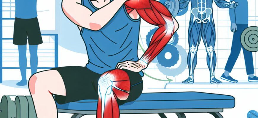 Чому виникає біль у м’язах після тренування: основні причини та поради