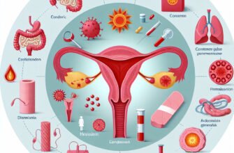 Чому виникає біль у животі після місячних: можливі причини та рішення