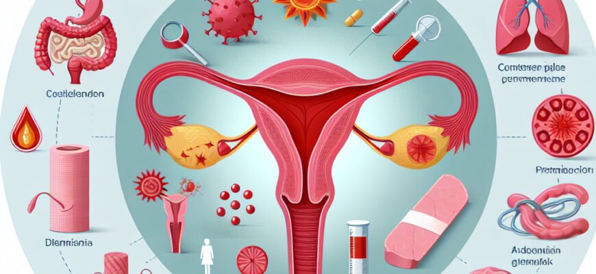 Чому виникає біль у животі після місячних: можливі причини та рішення