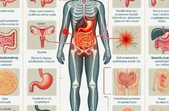 Чому виникає біль внизу живота: можливі причини та шляхи лікування