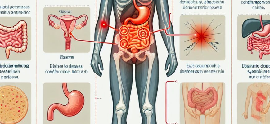 Чому виникає біль внизу живота: можливі причини та шляхи лікування