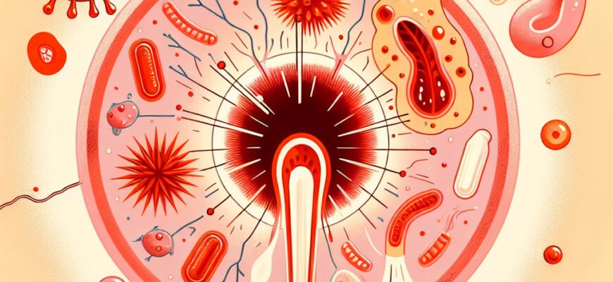 Чому виникає молочниця після статевого акту: основні причини та поради Чому виникає молочниця після статевого акту: основні причини та поради