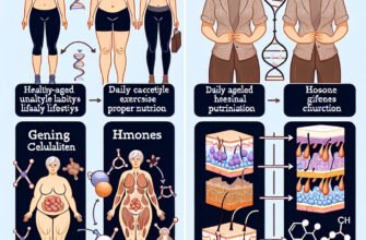 Чому виникає целюліт: основні причини та способи запобігання
