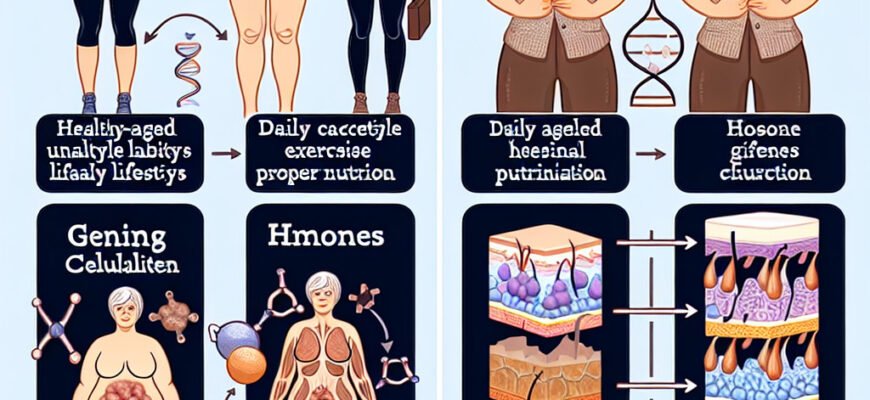 Чому виникає целюліт: основні причини та способи запобігання