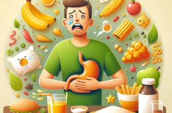 Чому виникає здуття живота після їжі: основні причини та рішення