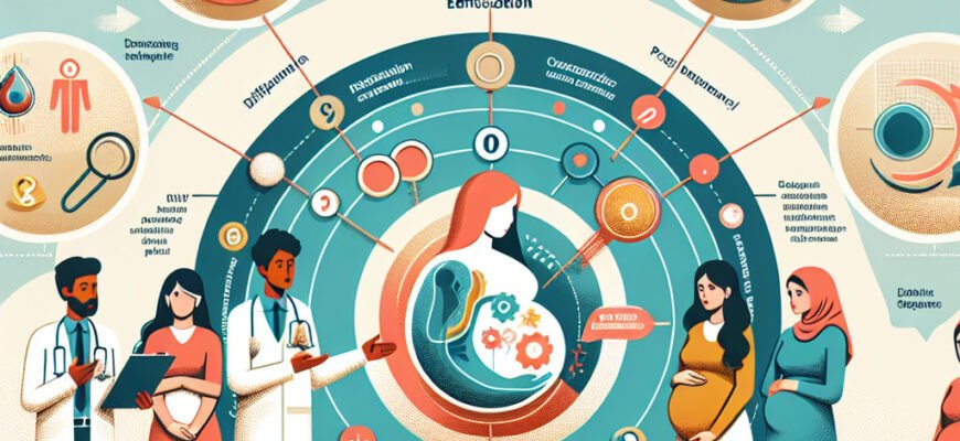 Чому виникають труднощі з вагітністю вдруге: основні причини та поради