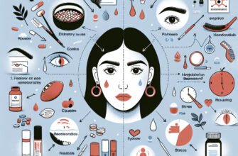 Чому випадають брови: основні причини та поради для відновлення