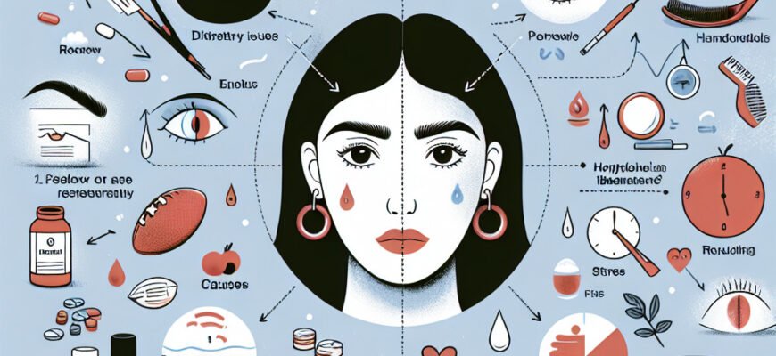 Чому випадають брови: основні причини та поради для відновлення