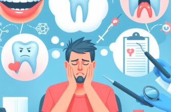 Чому випадають зуби у дорослих: основні причини та способи запобігання