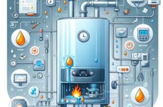 Чому з газового котла капає вода: основні причини та їх вирішення