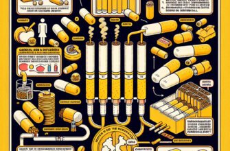 Чому заборонили сигарети з капсулою: основні причини та наслідки