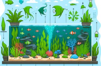 Чому зеленіє вода в акваріумі: основні причини та рішення проблеми