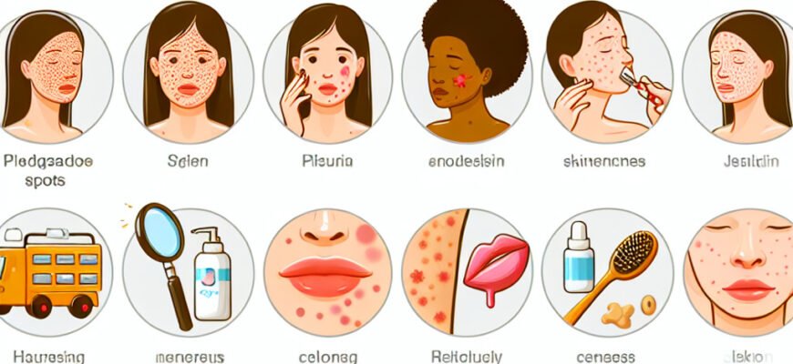 Чому з’являються пігментні плями: основні причини та способи лікування