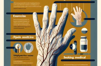 Чому зникають вени на руках: основні причини та можливі рішення
