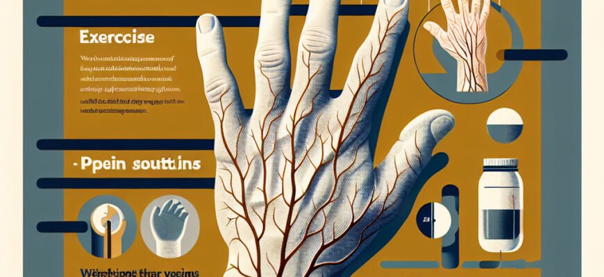 Чому зникають вени на руках: основні причини та можливі рішення