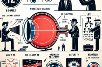 Что означают 12 диоптрий: сколько это минус и как влияет на зрение?