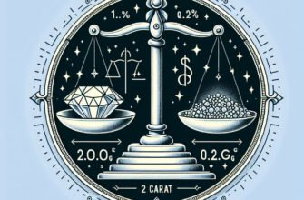 Что такое 1 карат: сколько грамм и как измеряется драгоценный вес?