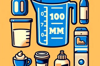 Что такое 100 мл: простое объяснение и практические примеры использования