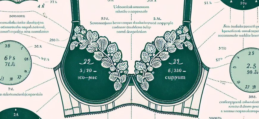 Что значит второй размер груди: подробное объяснение размеров бюстгальтеров