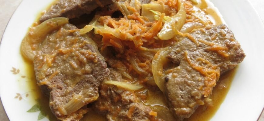 Чи безпечно споживати свинячу печінку з білими плямами: розслідування