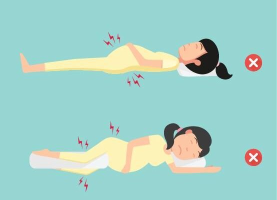 Чи безпечно вагітним спати на животі: важливі поради та рекомендації