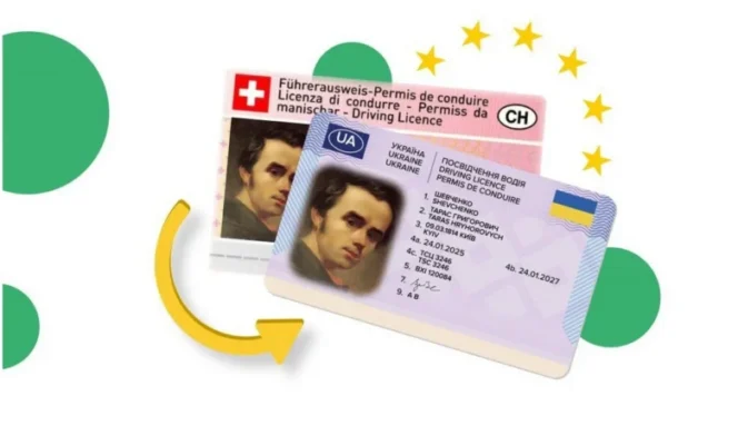 Чи діють українські водійські права в Європі: що варто знати водіям?