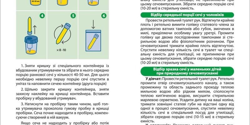 Чи допустимо вживати воду перед здачею крові на аналіз гормонів?