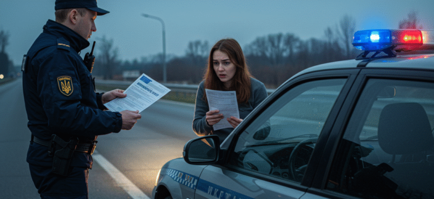 Чи має право поліція перевіряти документи: аналіз законодавства України