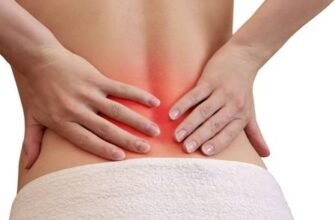 Чи може спина боліти через стрес та нерви: розбираємося разом