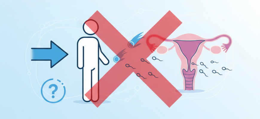 Чи можлива вагітність без проникнення: міфи та реальність