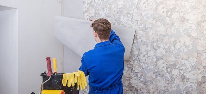 Чи можна клеїти шпалери на старі шпалери: поради та застереження