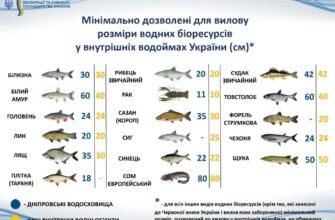 Чи можна легально перевозити рибу через кордон Польщі: правила та поради
