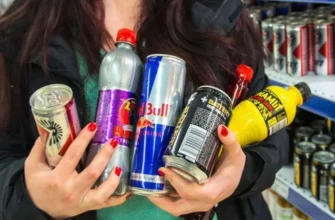 Чи можна пити енергетики: вплив на здоров’я та безпечні альтернативи