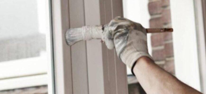 Чи можна та як правильно пофарбувати пластикову вагонку: повний гайд