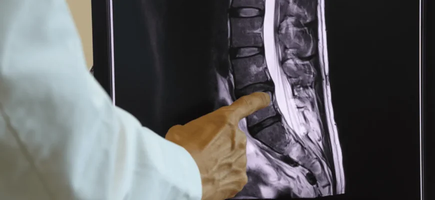 Чи можна вживати їжу перед МРТ поперекового відділу хребта?