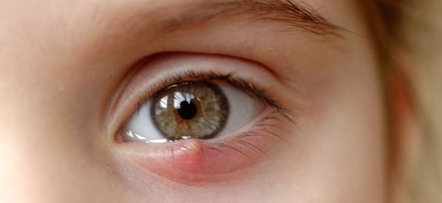 Чи можна заразитися ячменем на оці: міфи та реальність передачі