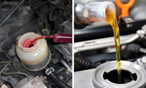 Чи можна змішувати гідравлічне масло: важливі поради та рекомендації