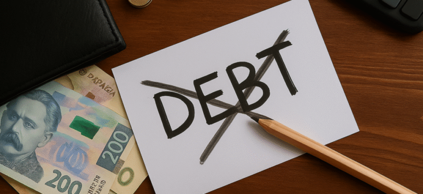 Чи можуть банки списати кредит, оформлений три роки тому? Розбір можливостей