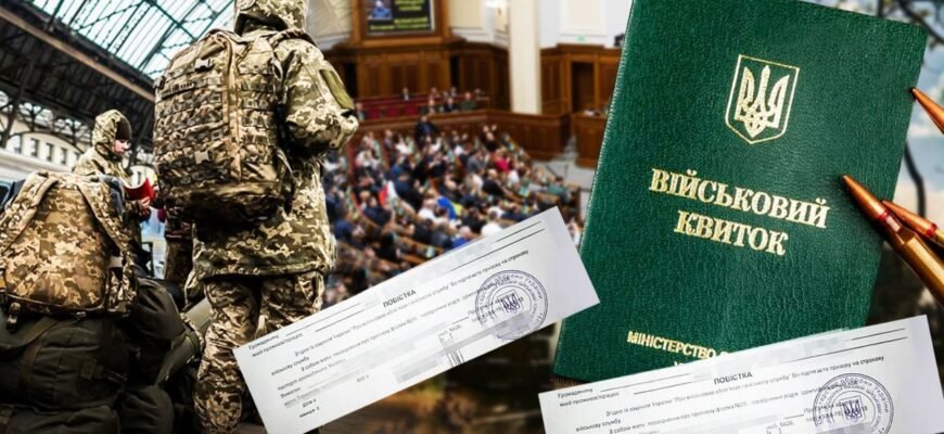 Чи можуть мобілізувати призовника в Україні, якщо йому менше 25 років?