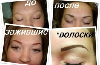 Чи небезпечний перманентний макіяж брів: аналіз ризиків та переваг