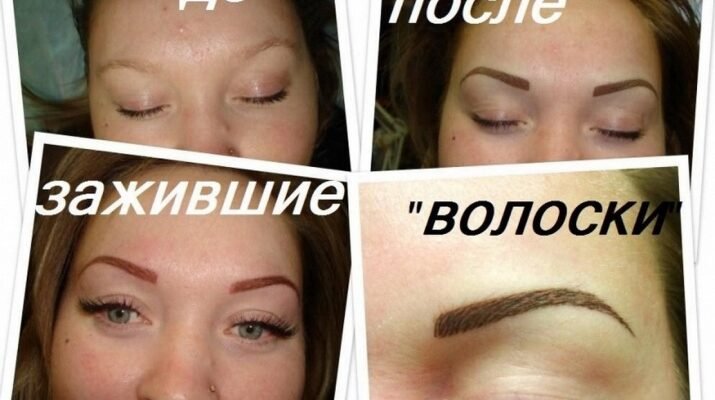 Чи небезпечний перманентний макіяж брів: аналіз ризиків та переваг