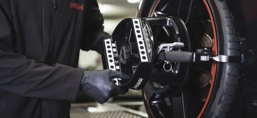 Чи обов’язково робити розвал-сходження після заміни шарової опори?