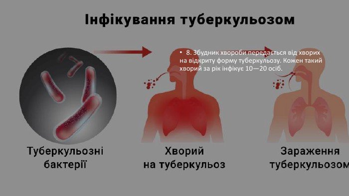 Чи передається туберкульоз через статевий контакт: розвіювання міфів