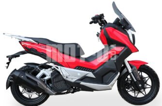 Чи потрібні права на скутер 49 кубів у 2025 році в Україні?