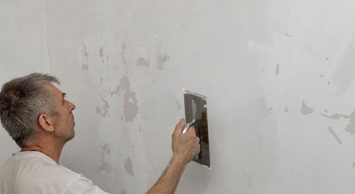 Чи потрібно шпаклювати стіни під шпалери: поради та рекомендації