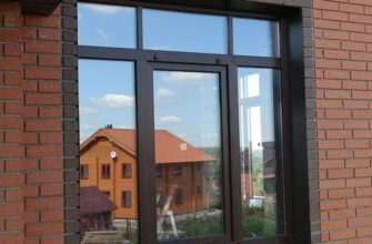 Чи реально перетворити білі пластикові вікна у коричневі? Всі можливості