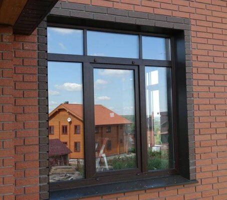 Чи реально перетворити білі пластикові вікна у коричневі? Всі можливості