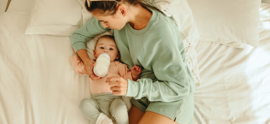 Чи слід давати воду немовлятам на штучному вигодовуванні? рекомендації